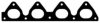 VICTOR REINZ 71-53779-00 Gasket, exhaust manifold